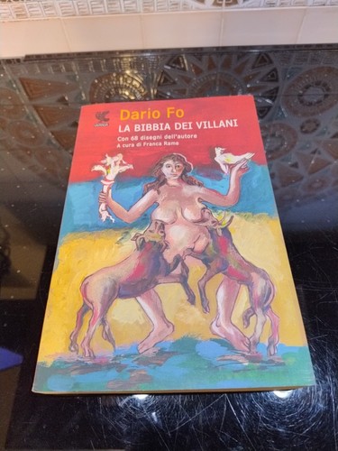 Bibbia dei villani - bibbia, villani,