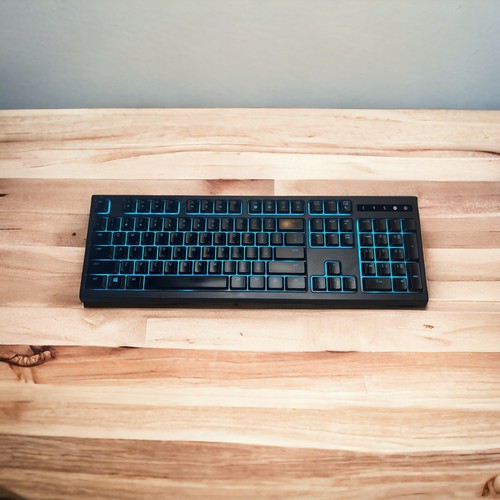 Tastiera gaming cablata razer - tastiera,
