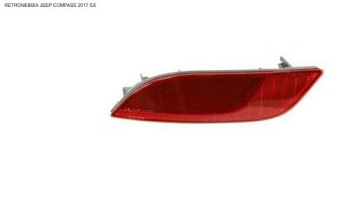Fanale luce retronebbia - fanale,