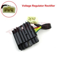 Regolatore raddrizzatore