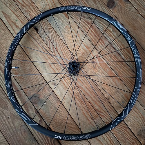 Ruota anteriore easton - anteriore, xc