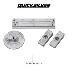 KIT ANODI QUICKSILVER PER