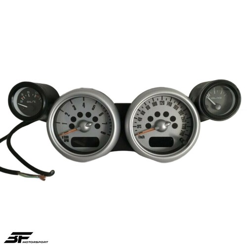 Mini cooper jcw r50 - s, r52