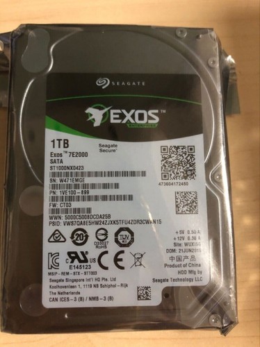 Per seagate enterprise tb - seagate, 1