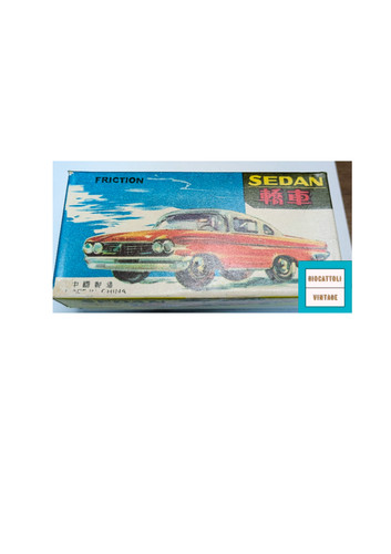 Auto friction 1960 - auto,