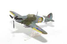 Unimax Forces of Valor 85090 1/72 Hawker Hurricane Mk II LF686 RAF n.41 OTU