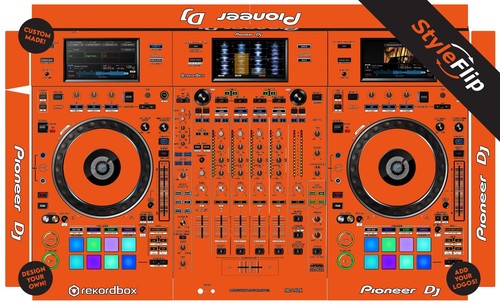 Pioneer ddj rzx design - ddj-rzx, |