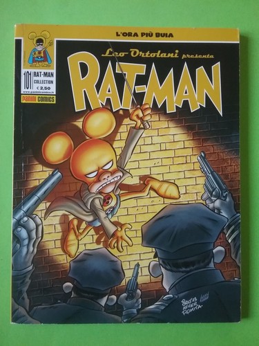 Rat man collection 101 - n.,