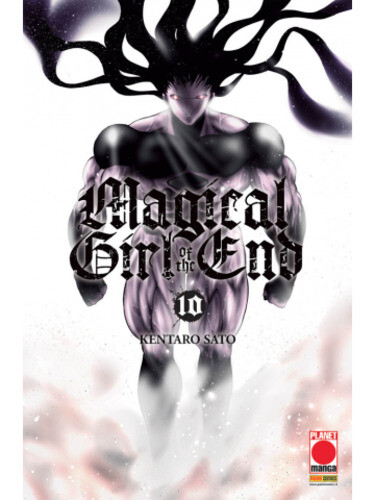 Magical girl the end - the,
