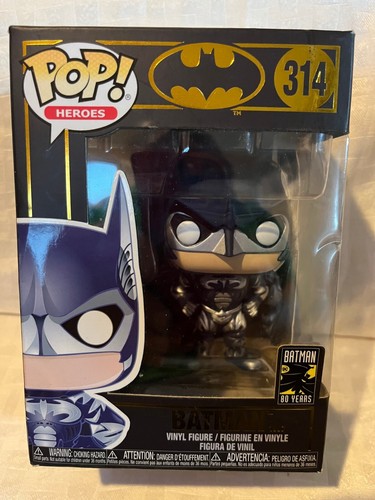 Funko pop heroes batman - heroes, #314