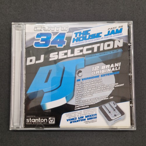 Selection 134 the house - cd,