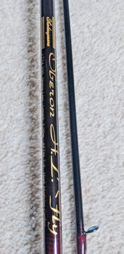 Canna pesca mosca - canna,