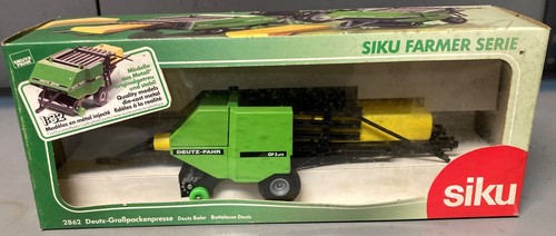 Siku 2862 farmer - siku, pressa