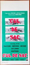 CUL-DE-SAC - LOCANDINA
