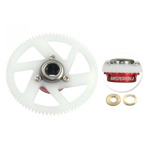 Microheli delrin ingranaggio - microheli,