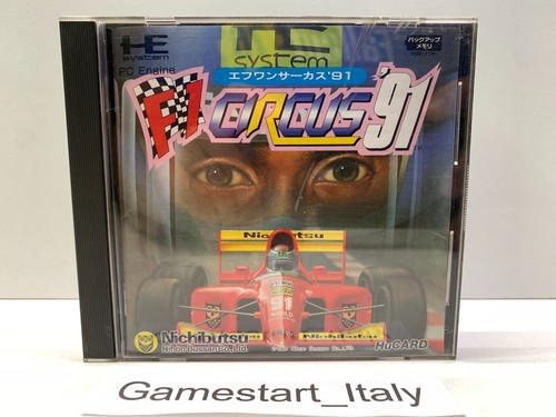 Circus nec pc - circus,