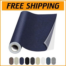 Nastro Riparazione Lino Durevole 17x158 Pollici per Divani e Mobili - Facile Fai da Te Fix