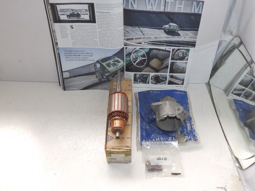 Fiat 600 del - 600, kit