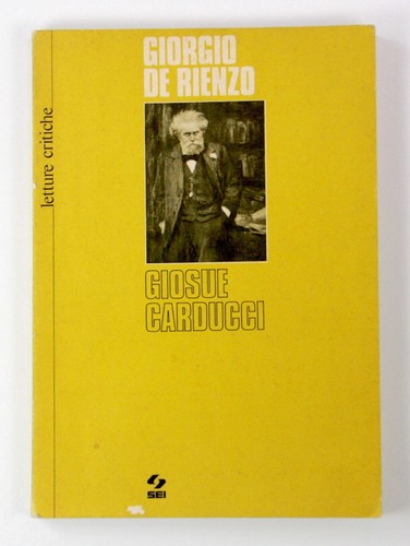 Giosuè carducci letture - giosuè,