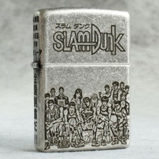 Accendino Zippo 121FB Argento