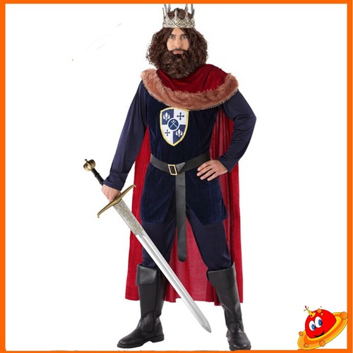 Costume uomo medievale - costume, re