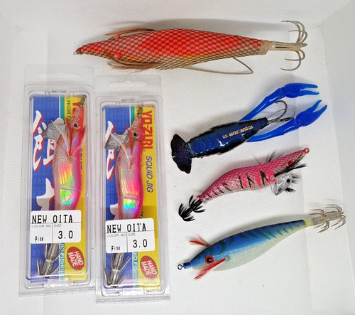 Lotto attrezzatura pesca - ,