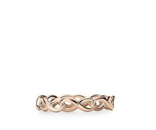 LIU JO   ANELLO   ACCIAIO  PVD