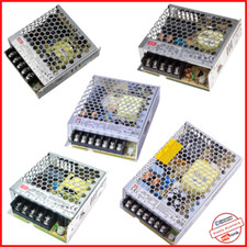 Alimentatore mean well lrs - well,