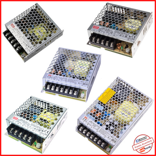 Alimentatore mean well lrs - alimentatore,