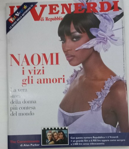 Venerdi repubblica - *,