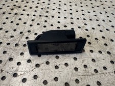 Luci targa Microcar MC 2008