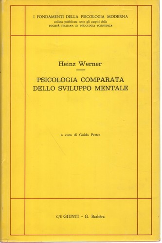 Psicologia comparata dello