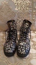 Dr. Martens 1460 Pascal Skull Andy Warhol Edition originali