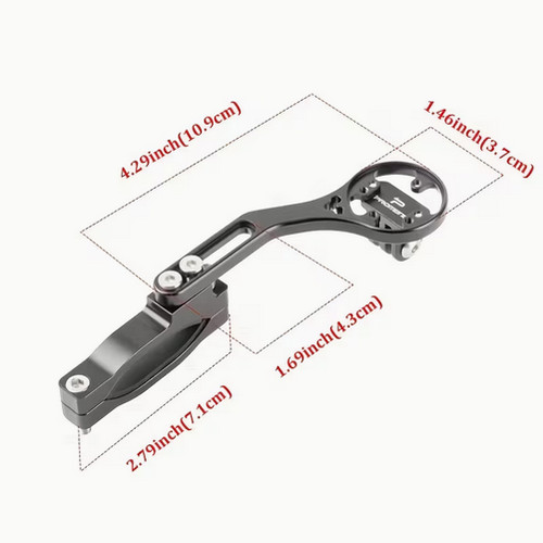 Supporto ciclocomputer garmin - supporto,