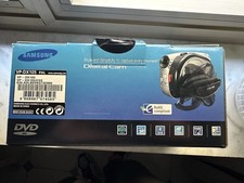 Videocamera Samsung VP-DX105