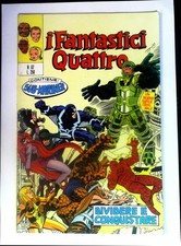 I Fantastici 4 Corno 1973 n