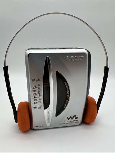 Sony walkman fx195 lettore - walkman, wm-fx195