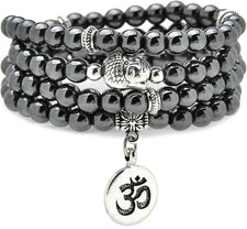 Braccialetto Japa Mala Beads