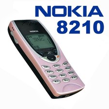 TELEFONO CELLULARE NOKIA 8210
