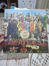 Vinile LP THE BEATLES - Sgt