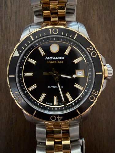 Movado series 800 26383172