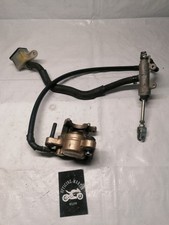 Pompa E Pinza Freno Posteriore  Nissin Honda Africa Twin Xrv 750 92-94 MA