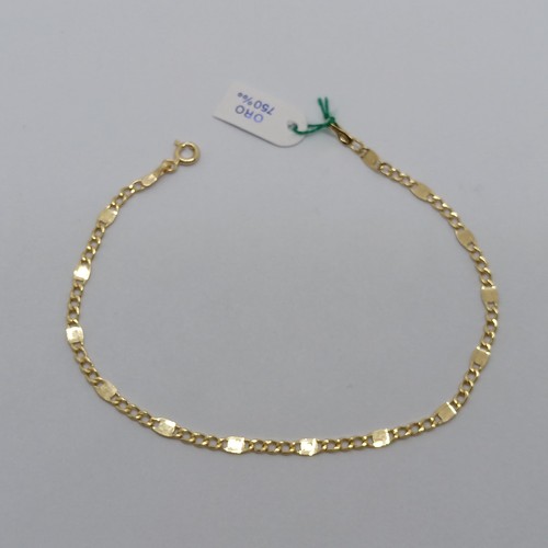 Bracciale uomo maglia - bracciale,