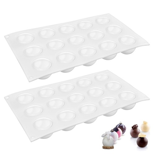Pcs stampo cioccolata forma - pcs,