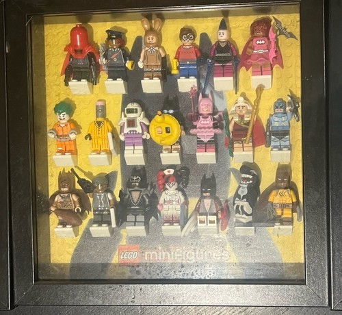 Serie completa lego the batman - completa,