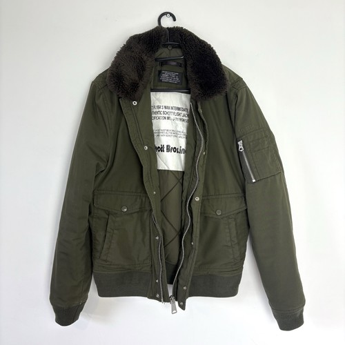 Giacca volo schott cwu r - volo,