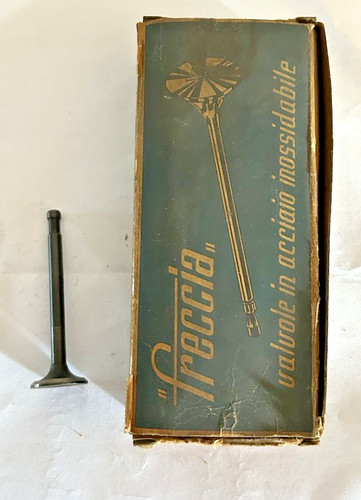 Valvola originale freccia moto - valvola,
