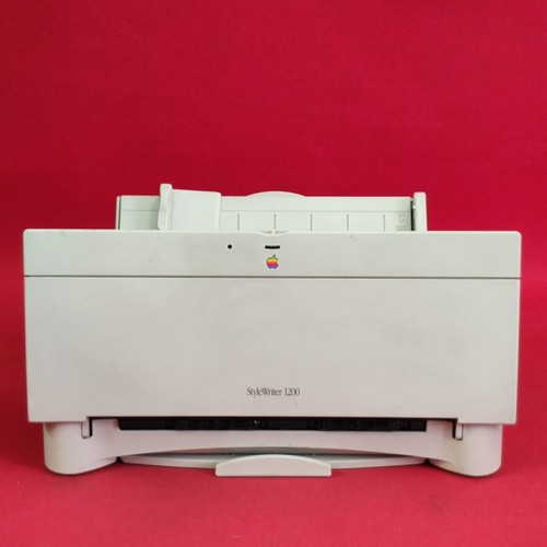 Stampante retrocomputer retro - stampante,