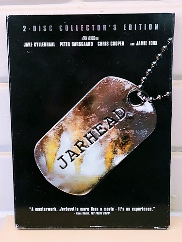 Jarhead disc collector s - ,