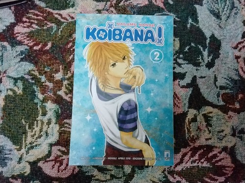 Koibana shot 131 aprile - 2,